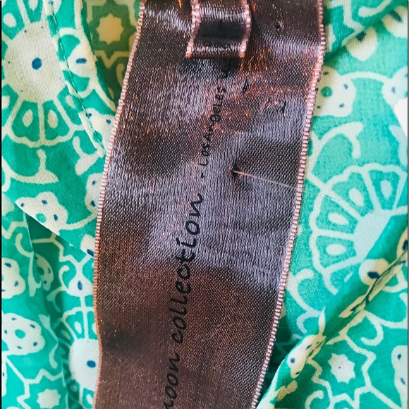 Moon Collection Blouse - Picture 9 of 11